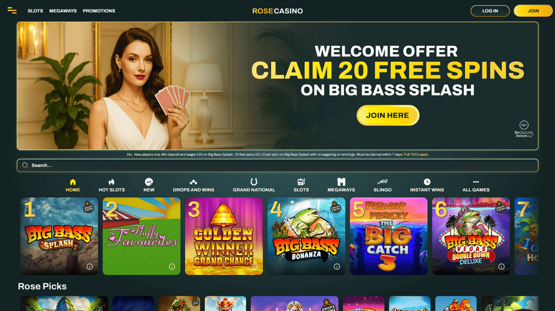 Rose Casino